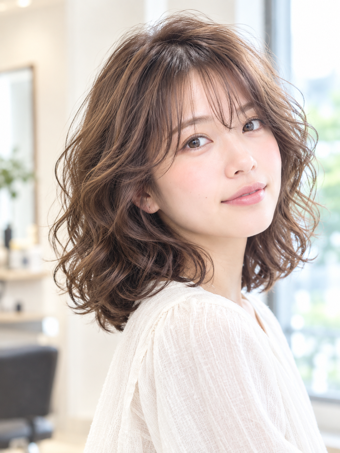 パーマ
