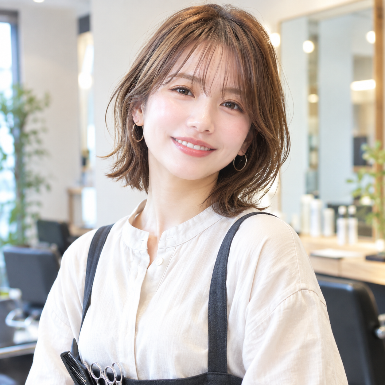 スタイリスト 佐倉 美月